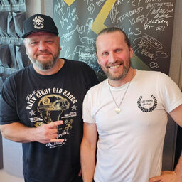 HVĚZDNÝ HOST ROCK RADIA: SCARP