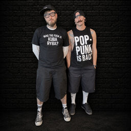 HVĚZDNÝ HOST ROCK RADIA: RYBIČKY 48