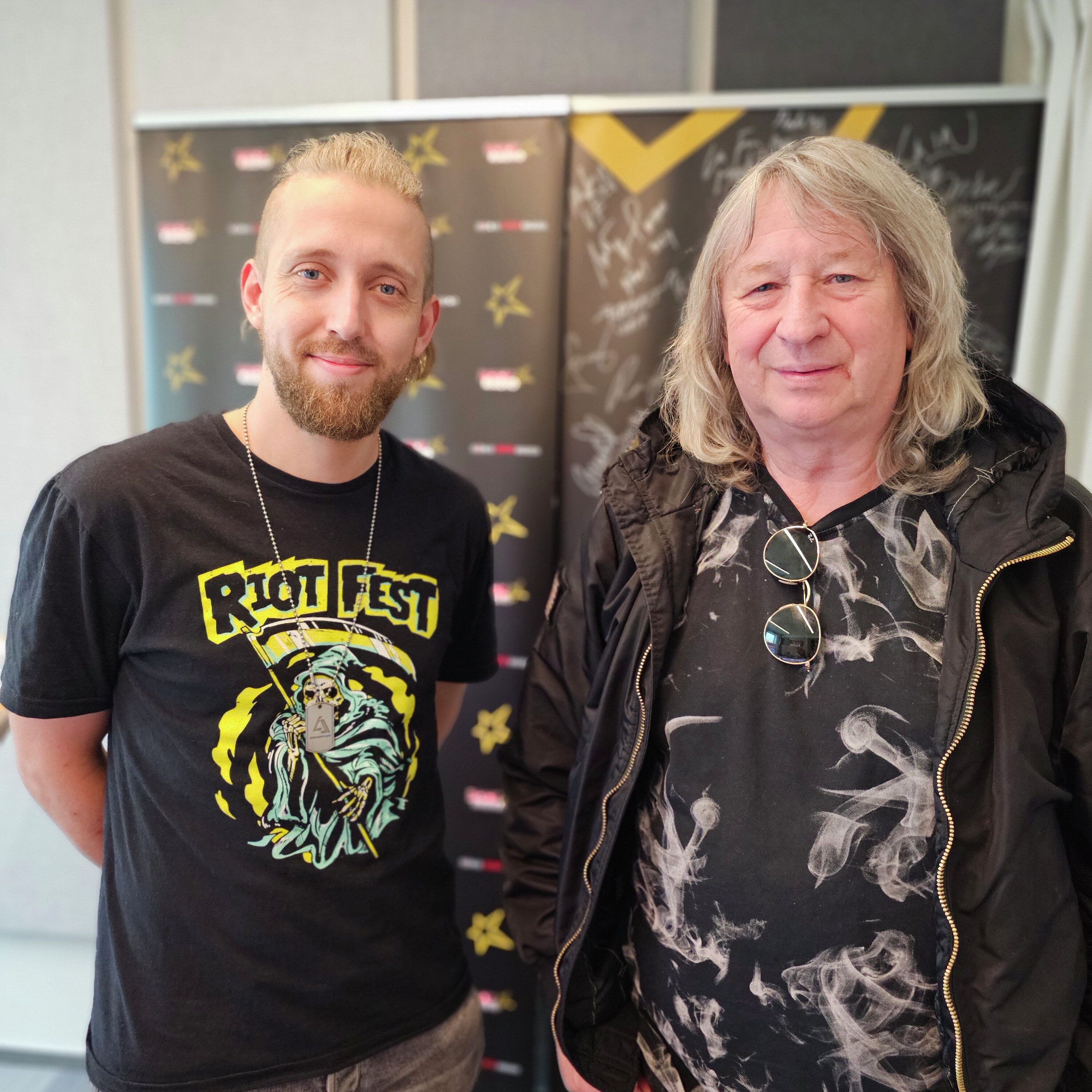 ROCK JE SLUŠNÁ MUZIKA!