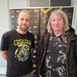 HVĚZDNÝ HOST ROCK RADIA:  LIMETAL