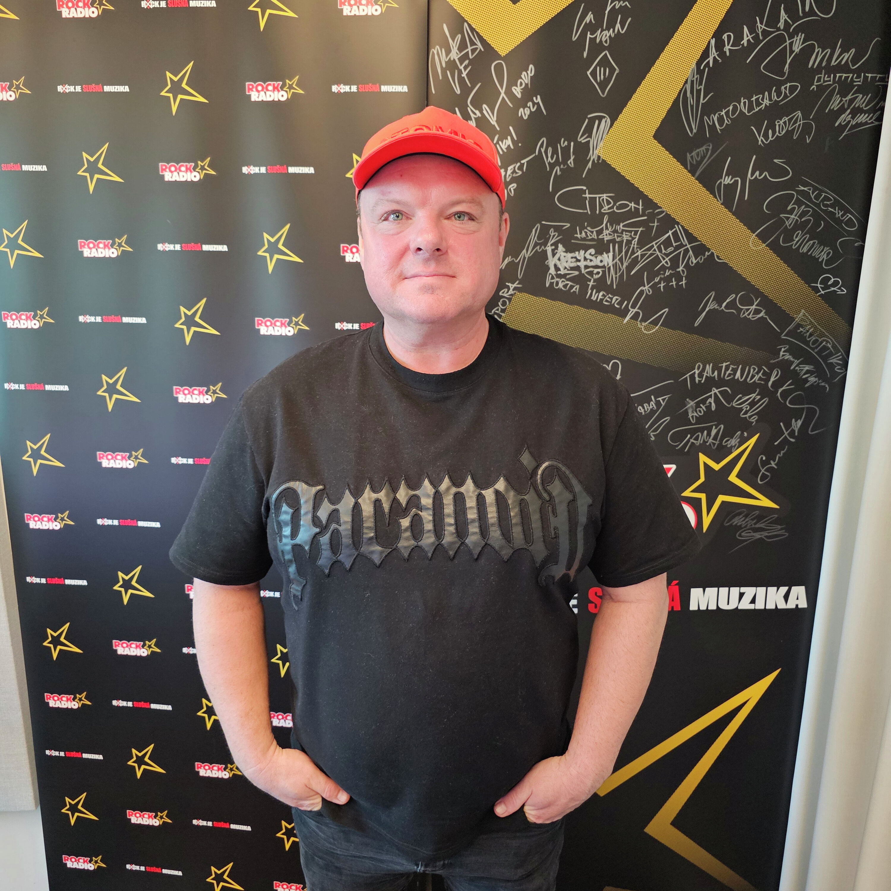 ROCK JE SLUŠNÁ MUZIKA!