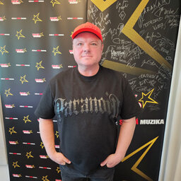 HVĚZDNÝ HOST ROCK RADIA: Radek Sladký