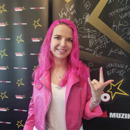 Hvězdný host Rock Radia - Alia Tempora