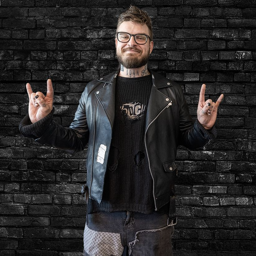 HVĚZDNÝ HOST ROCK RADIO: KUBA RYBA