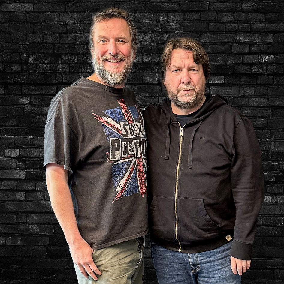 HVĚZDNÝ HOST ROCK RADIA: MEDVĚD 009