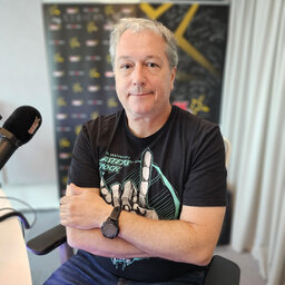 HVĚZDNÝ HOST ROCK RADIA: JIRKA DARON