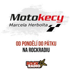 Motokecy Marcela Herbolta na pondělí 25. září