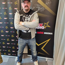 Hvězdný host Rock Radia - Miloš Dodo Dole�žal