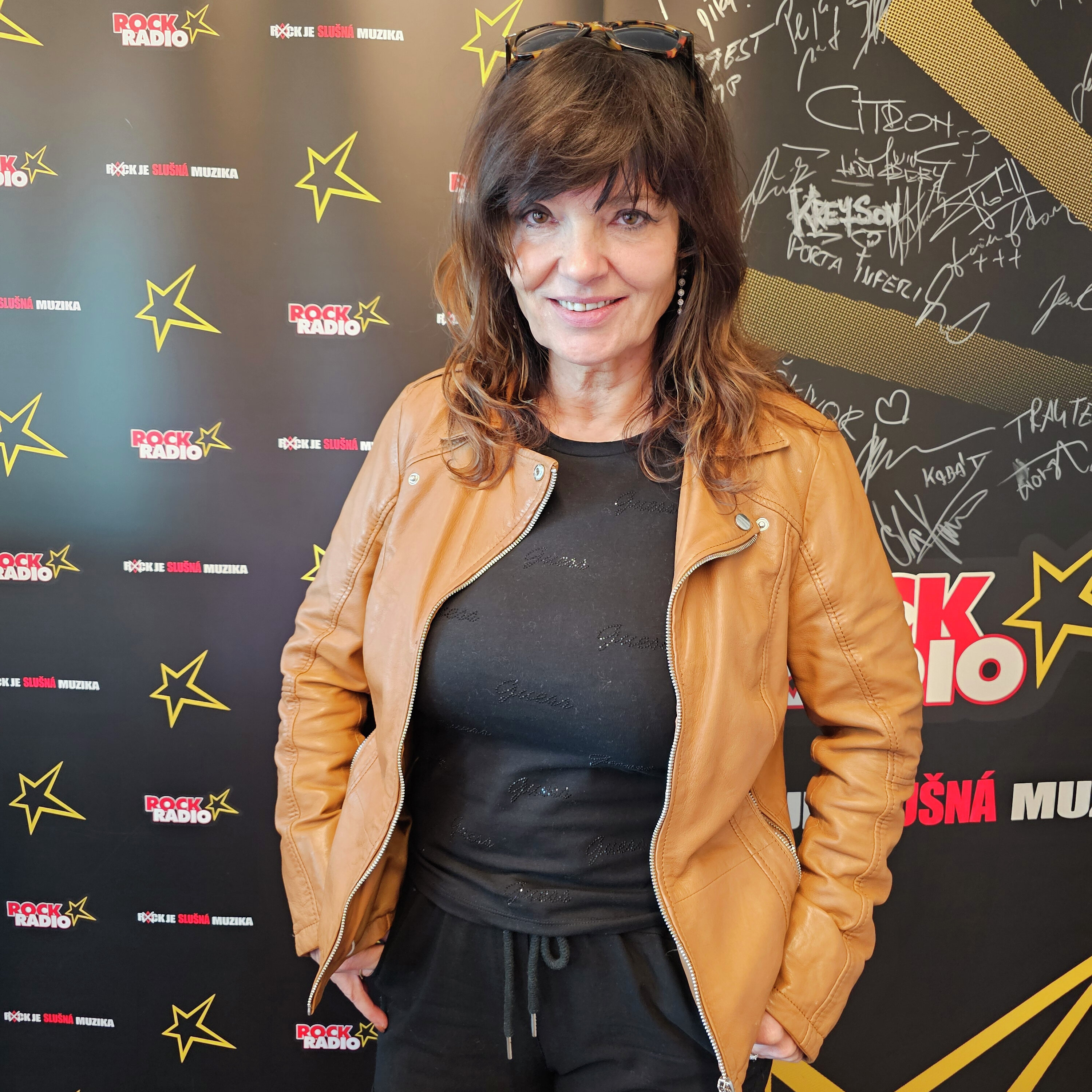 ROCK JE SLUŠNÁ MUZIKA!