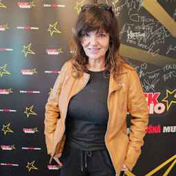 Hvězdný host Rock Radia:  Tanja