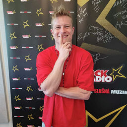 Hvězdný host Miro Šmajda
