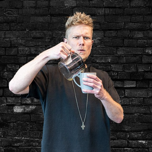 HVĚZDNÝ HOST ROCK RADIA: MIRO ŠMAJDA