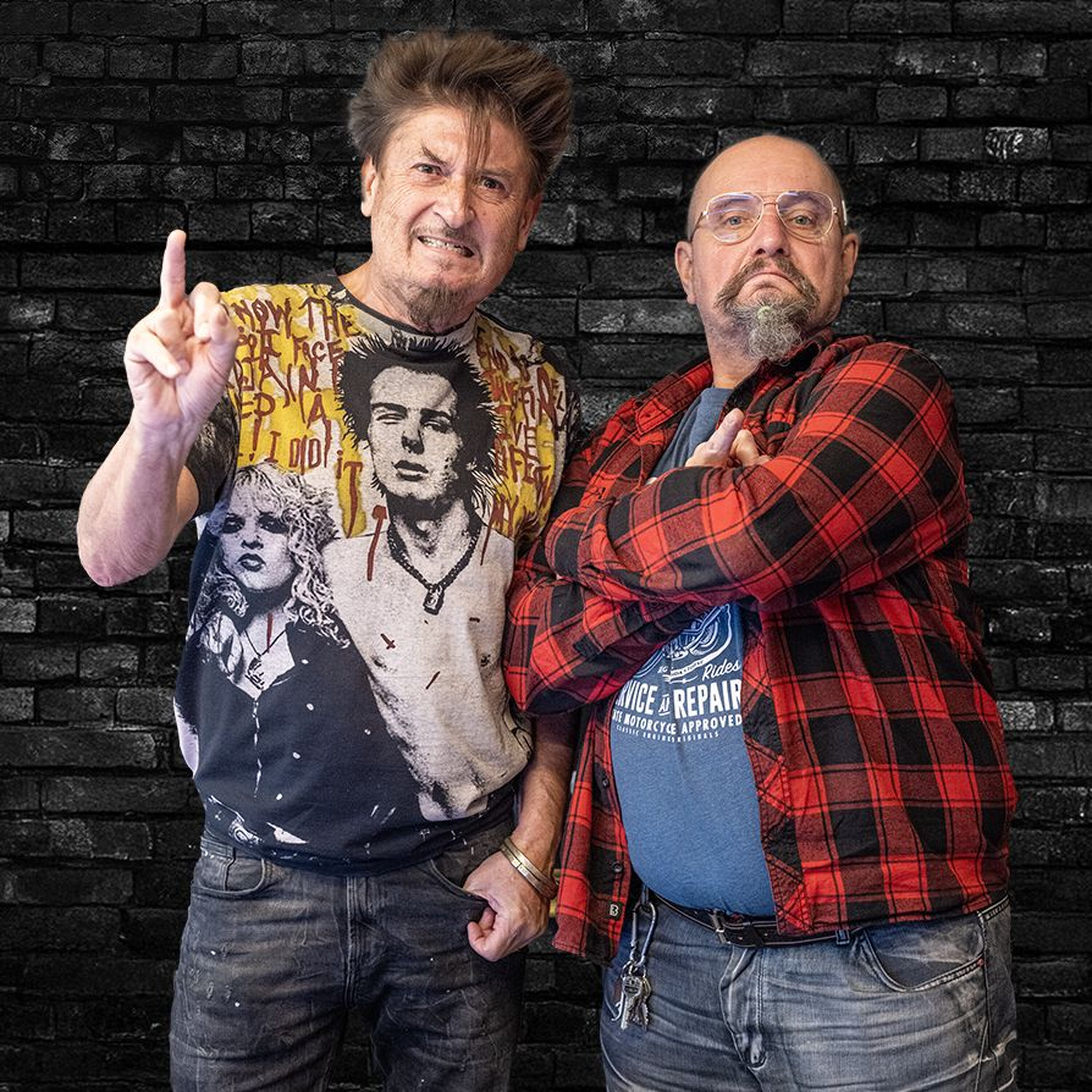 ROCK JE SLUŠNÁ MUZIKA!