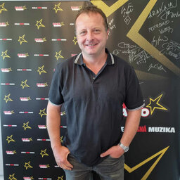 Hvězdný host - Luboš Suchánek z kapely Komunál