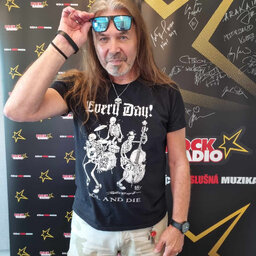 Hvězdný host - Jaroslav Albert Kronek - ex zpěvák Kern