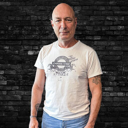 HVĚZDNÝ HOST ROCK RADIA: DAN LANDA