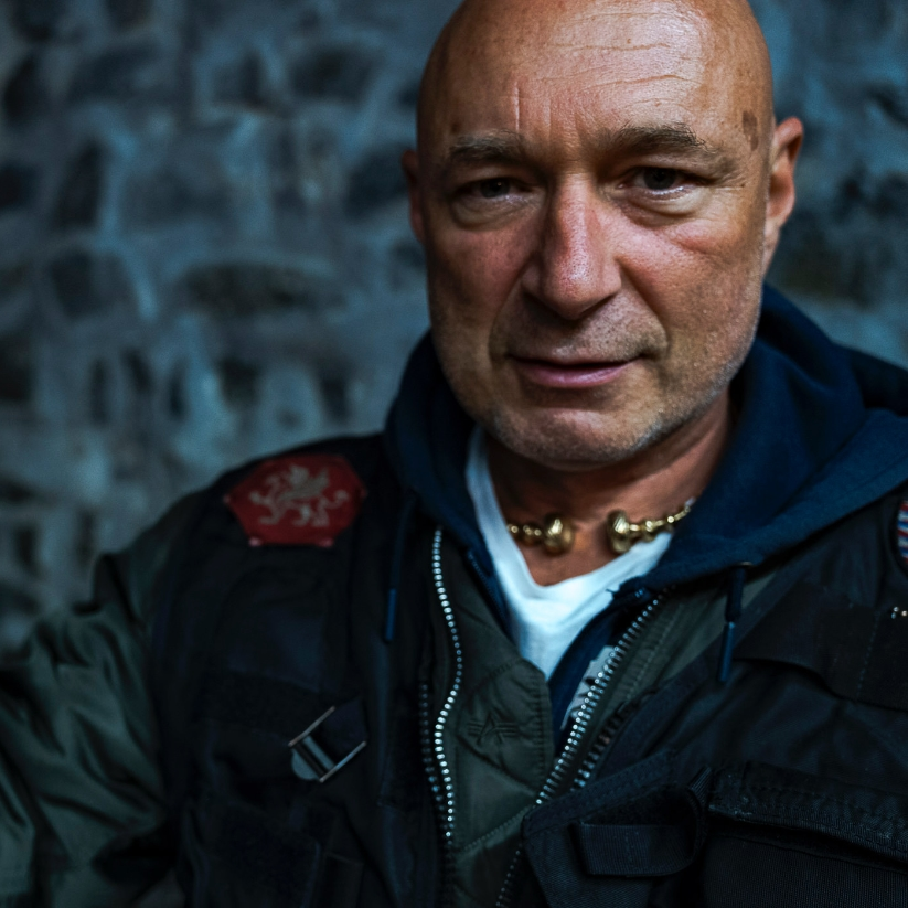 HVĚZDNÝ HOST ROCK RADIA: DAN LANDA