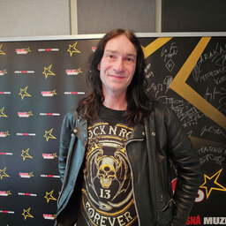 Hvězdný host Rock Radia:  Štěpán Smetáček