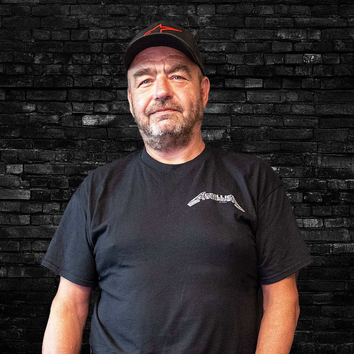 HVĚZDNÝ HOST ROCK RADIA: TONDA RAUER