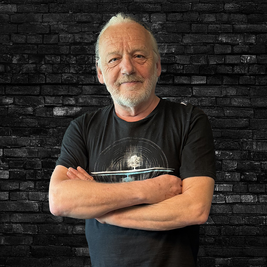 HVĚZDNÝ HOST ROCK RADIA: DAN HORYNA