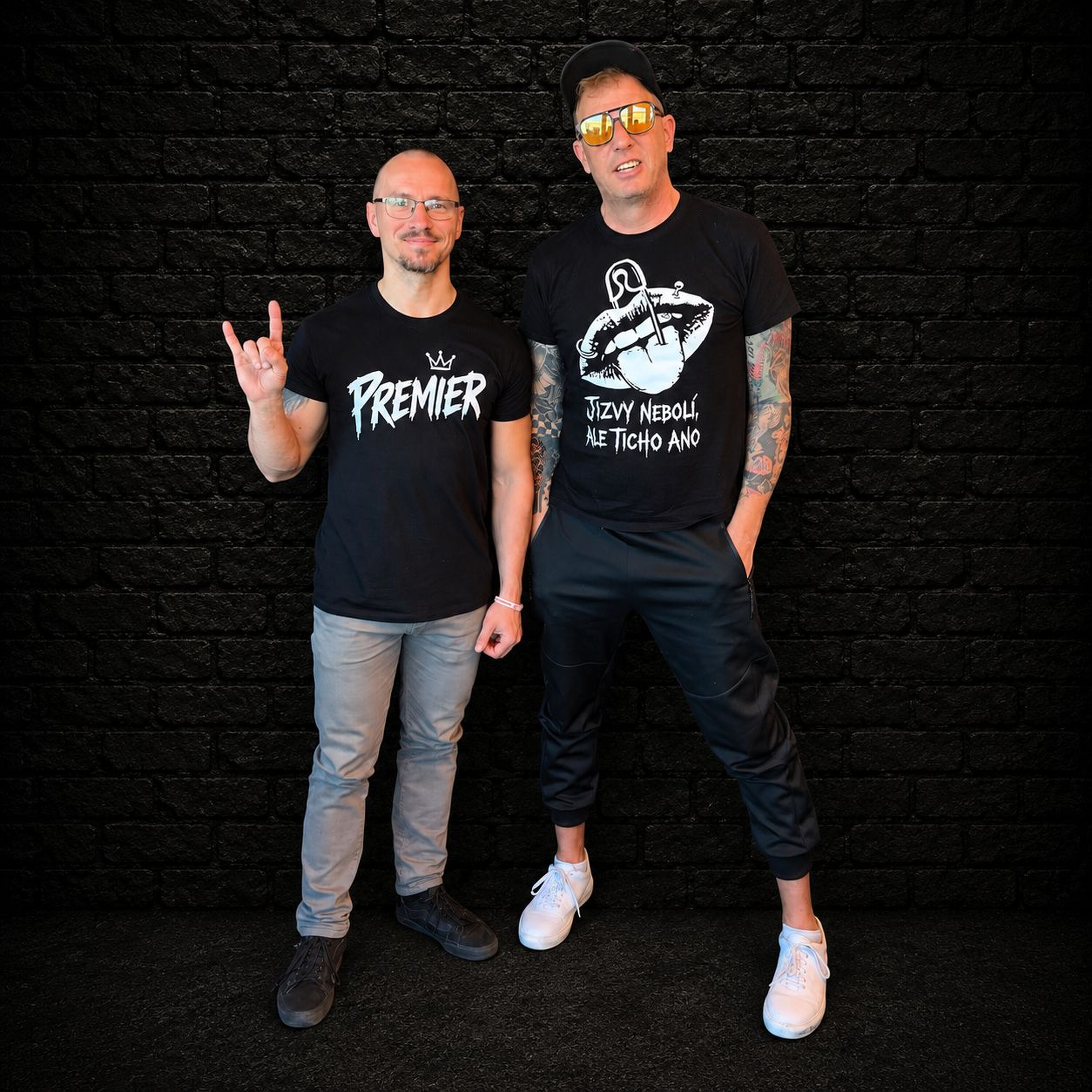 HVĚZDNÝ HOST ROCK RADIA: PREMIER