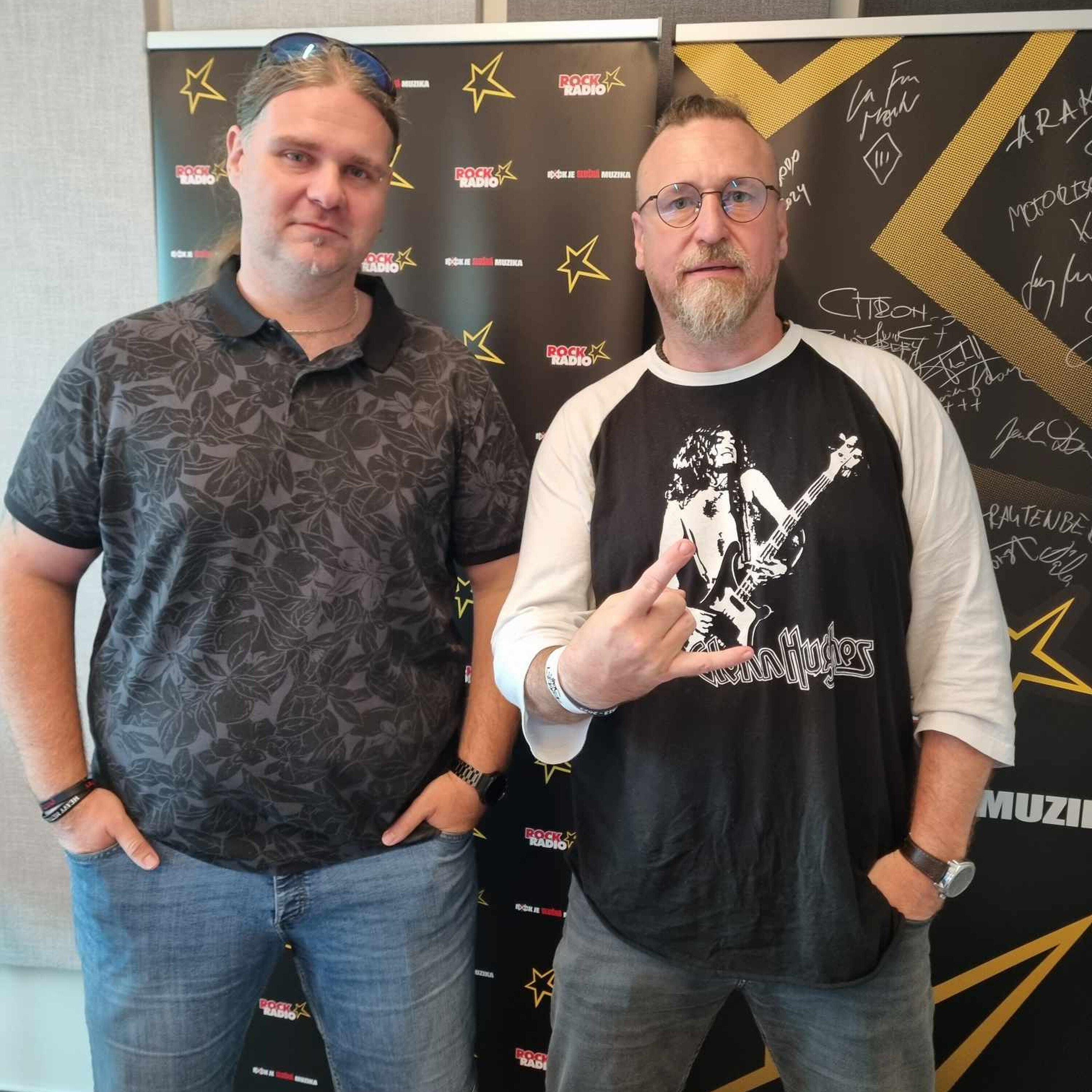 ROCK JE SLUŠNÁ MUZIKA!