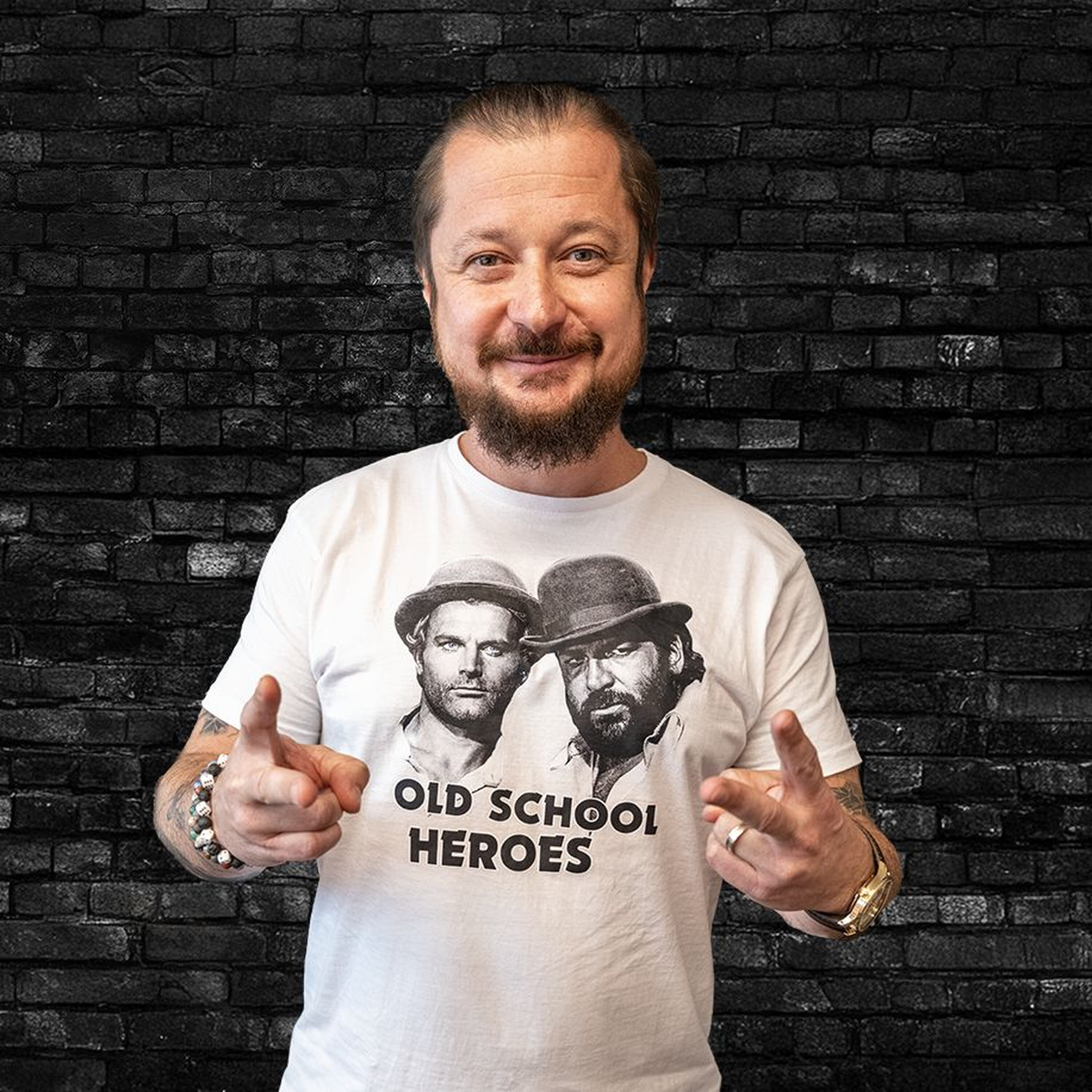 ROCK JE SLUŠNÁ MUZIKA!