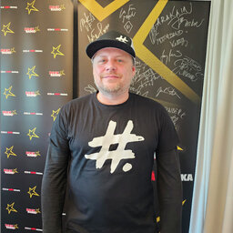 Hvězdný host Rock Radia: Honza Křížek