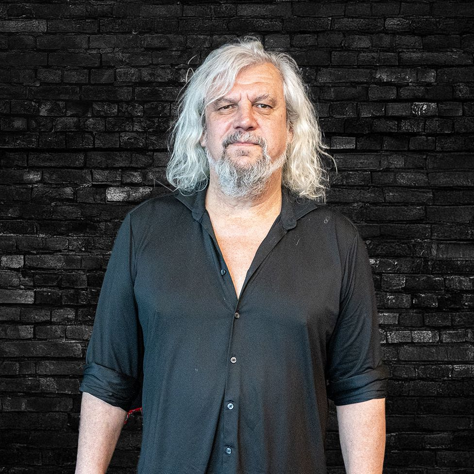 HVĚZDNÝ HOST ROCK RADIA: MILAN CIMFE