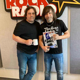 Hvězdný host Rock Radia - Karel Balčirák ze Spark magazínu