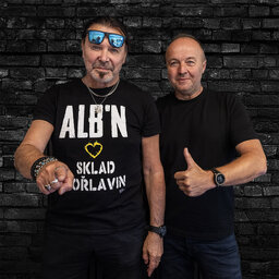 HVĚZDNÝ HOST ROCK RADIA: ALBAND