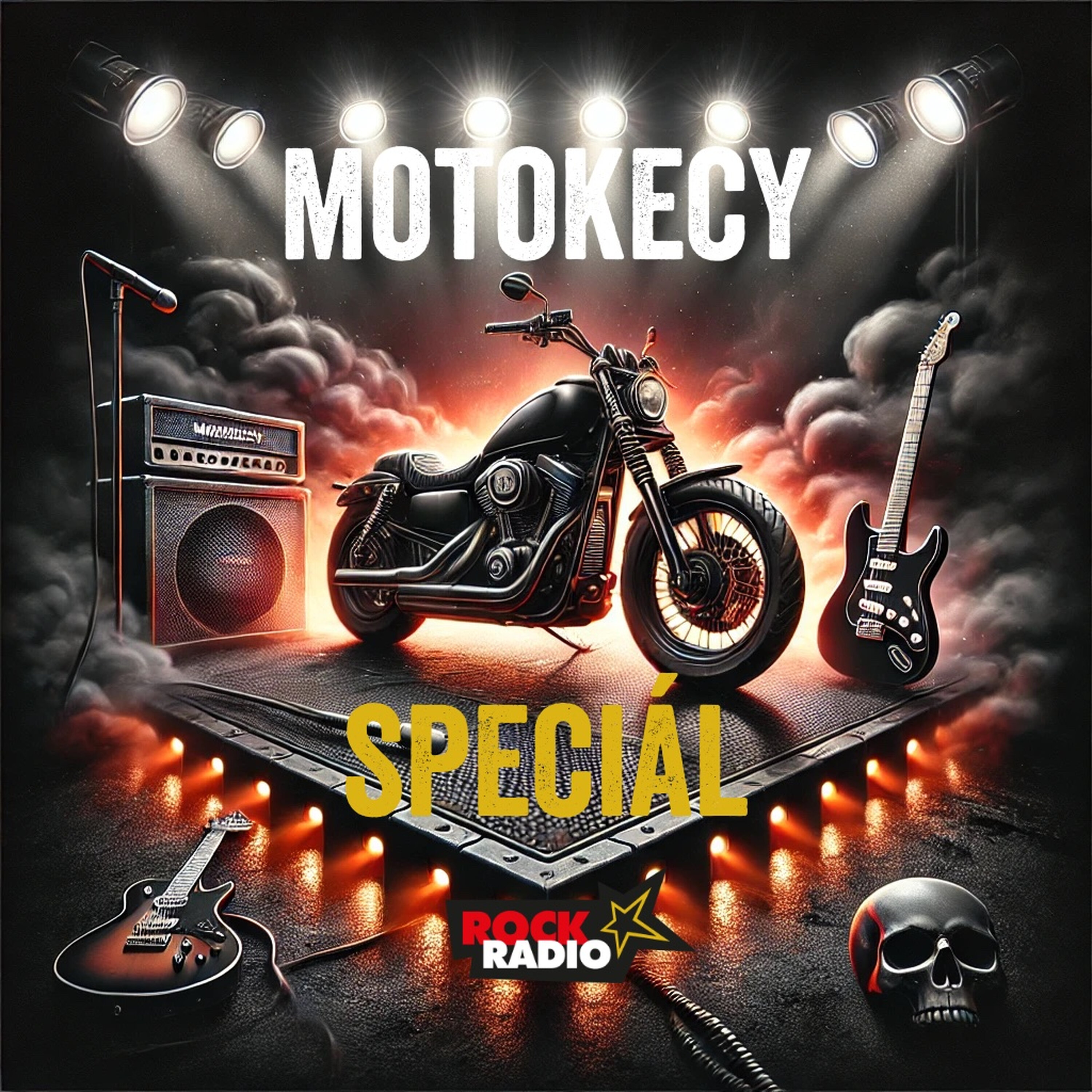 MOTOKECY SPECIÁL: JAN KVĚCH