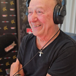 HVĚZDNÝ HOST ROCK RADIA: PETR JANDA