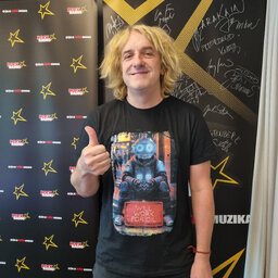 Hvězdný host Rock Radia: Márdi "Vypsaná fixa"