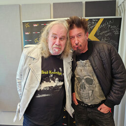 HVĚZDNÝ HOST ROCK RADIA: Visací zámek