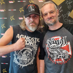 Hvězdný host Rock Radia: Satisfvcktion