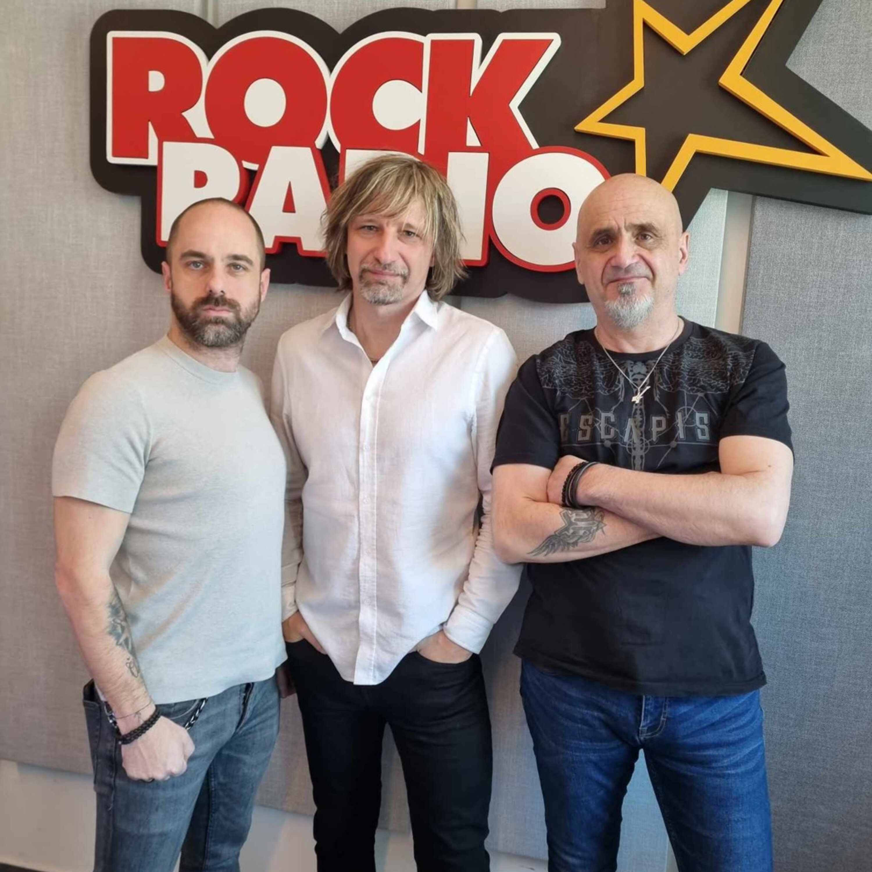 ROCK JE SLUŠNÁ MUZIKA!