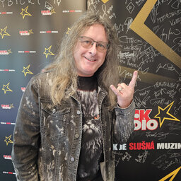 HVĚZDNÝ HOST ROCK RADIA: ROXOR