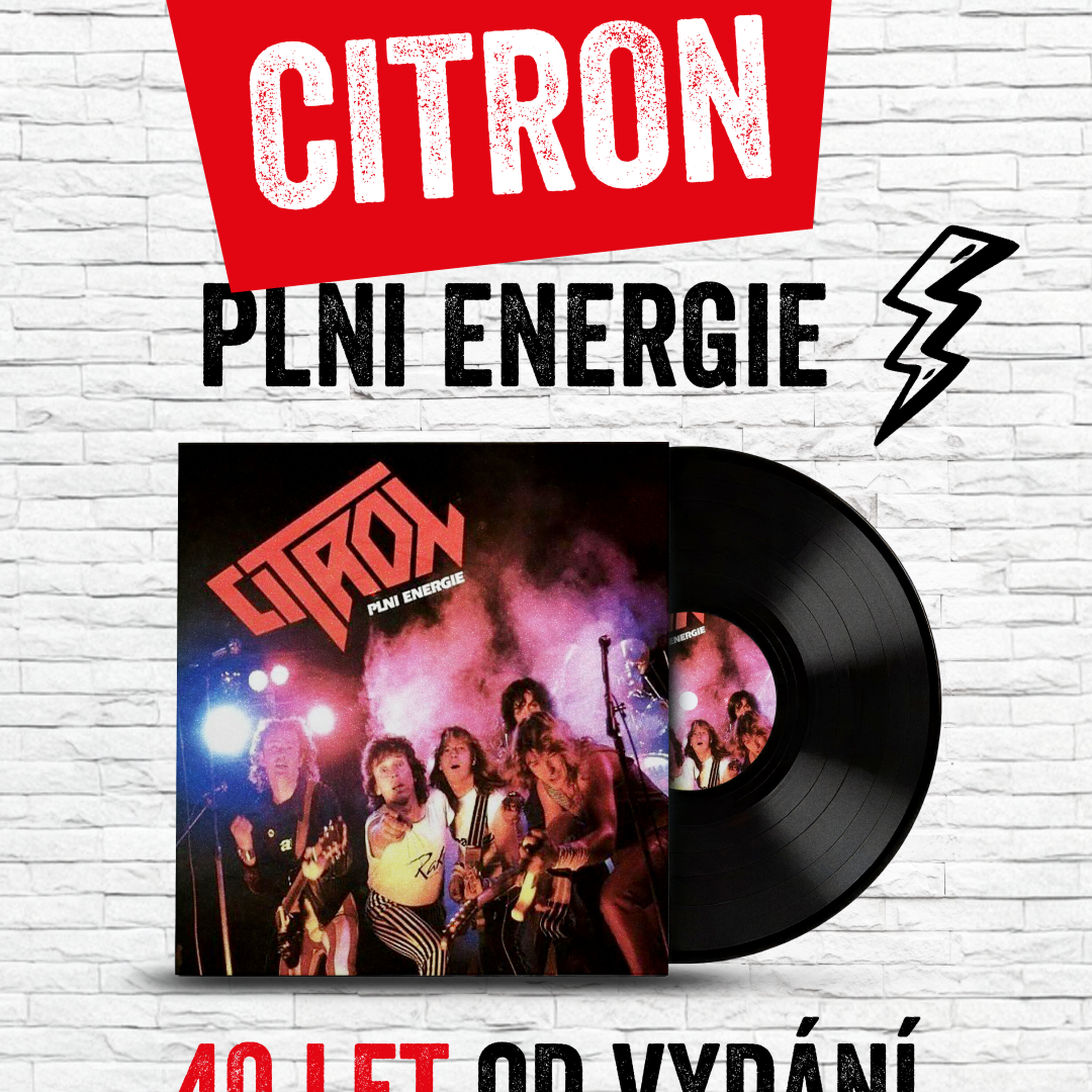 DESKA MĚSÍCE: CITRON - PLNI ENERGIE