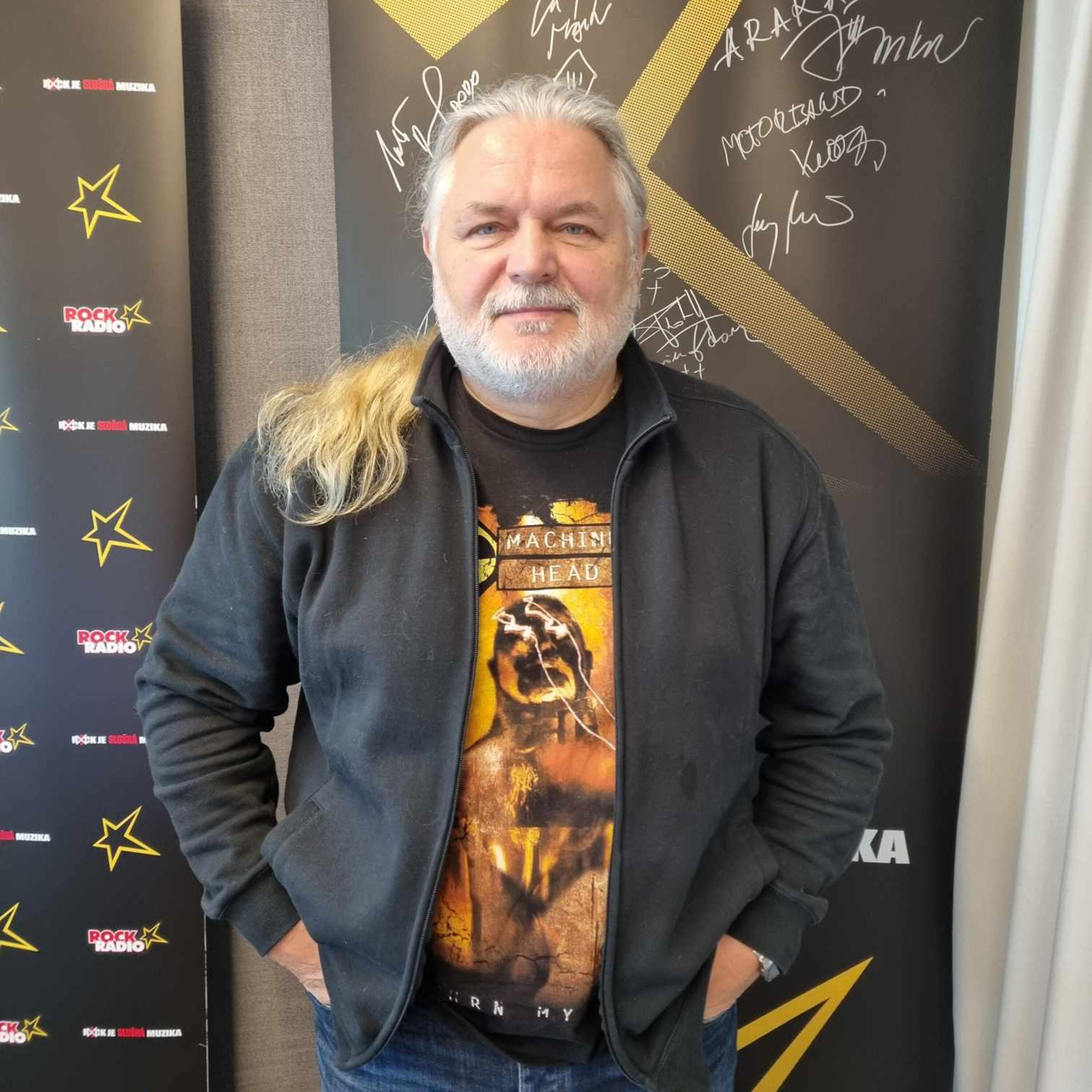 ROCK JE SLUŠNÁ MUZIKA!