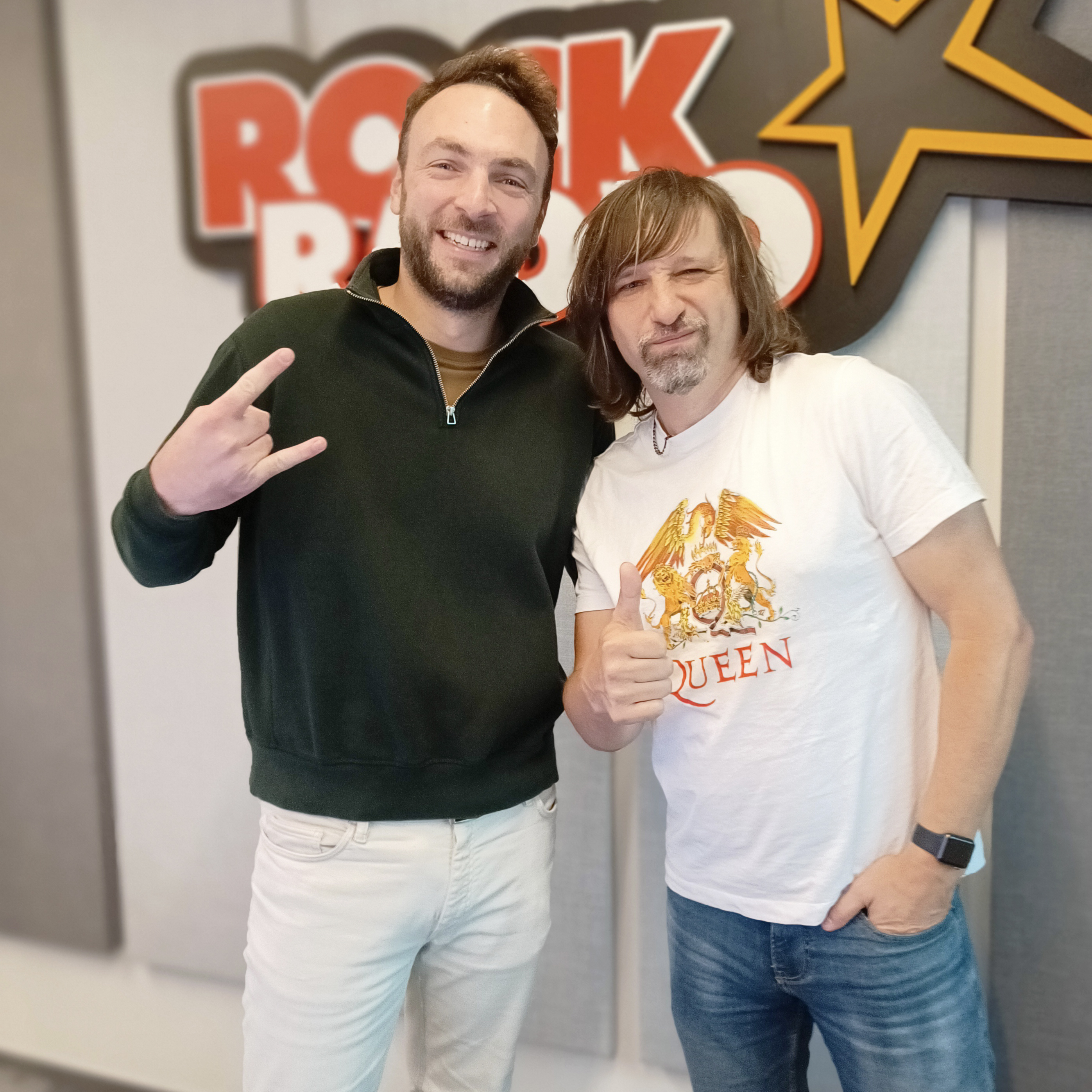 Hvězdný host Ondra Pojzl z Live nation