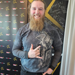 HVĚZDNÝ HOST ROCK RADIA: Porta Inferi