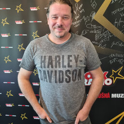 Hvězdný host Rock Radia: Honza Toužimnský (Arakain)