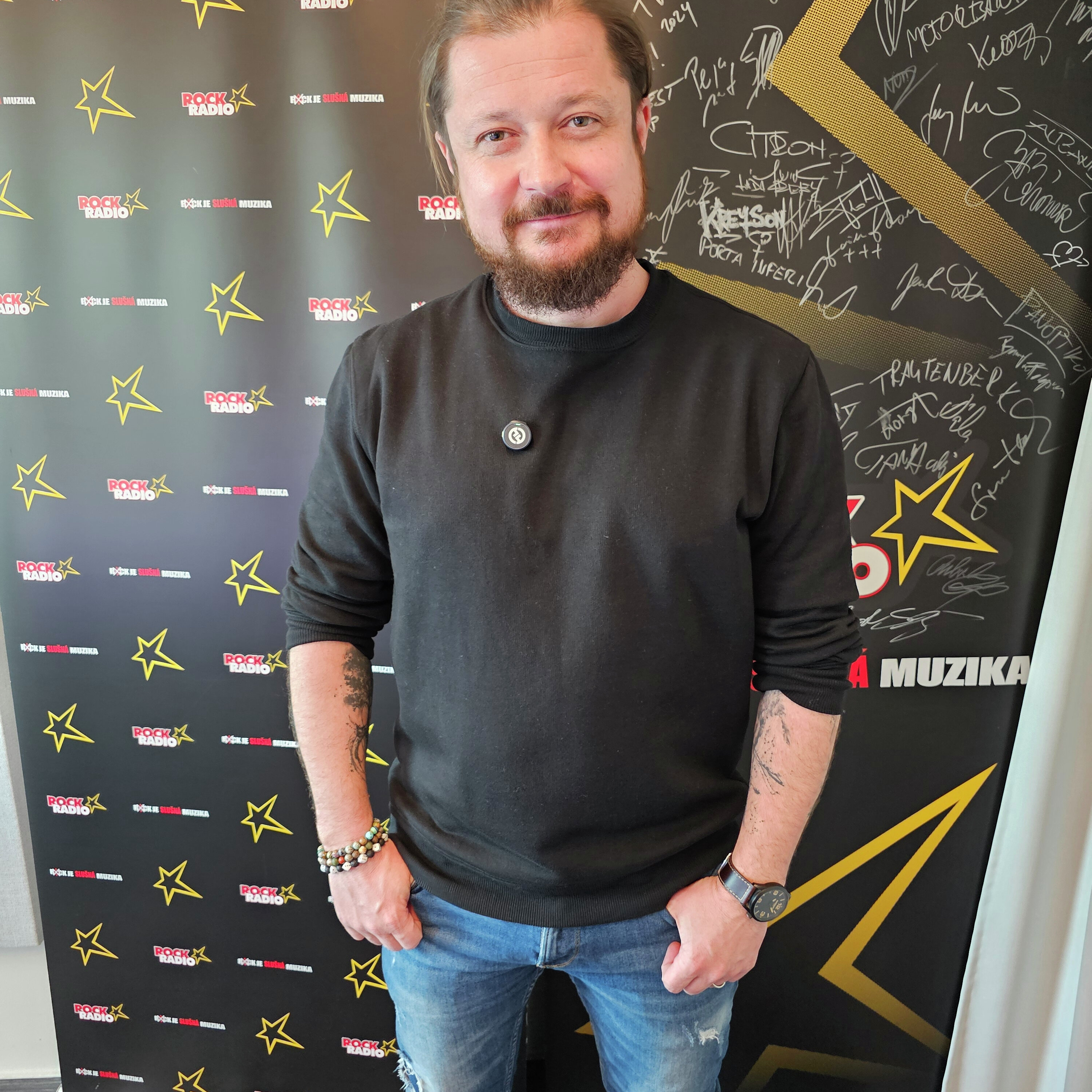 ROCK JE SLUŠNÁ MUZIKA!