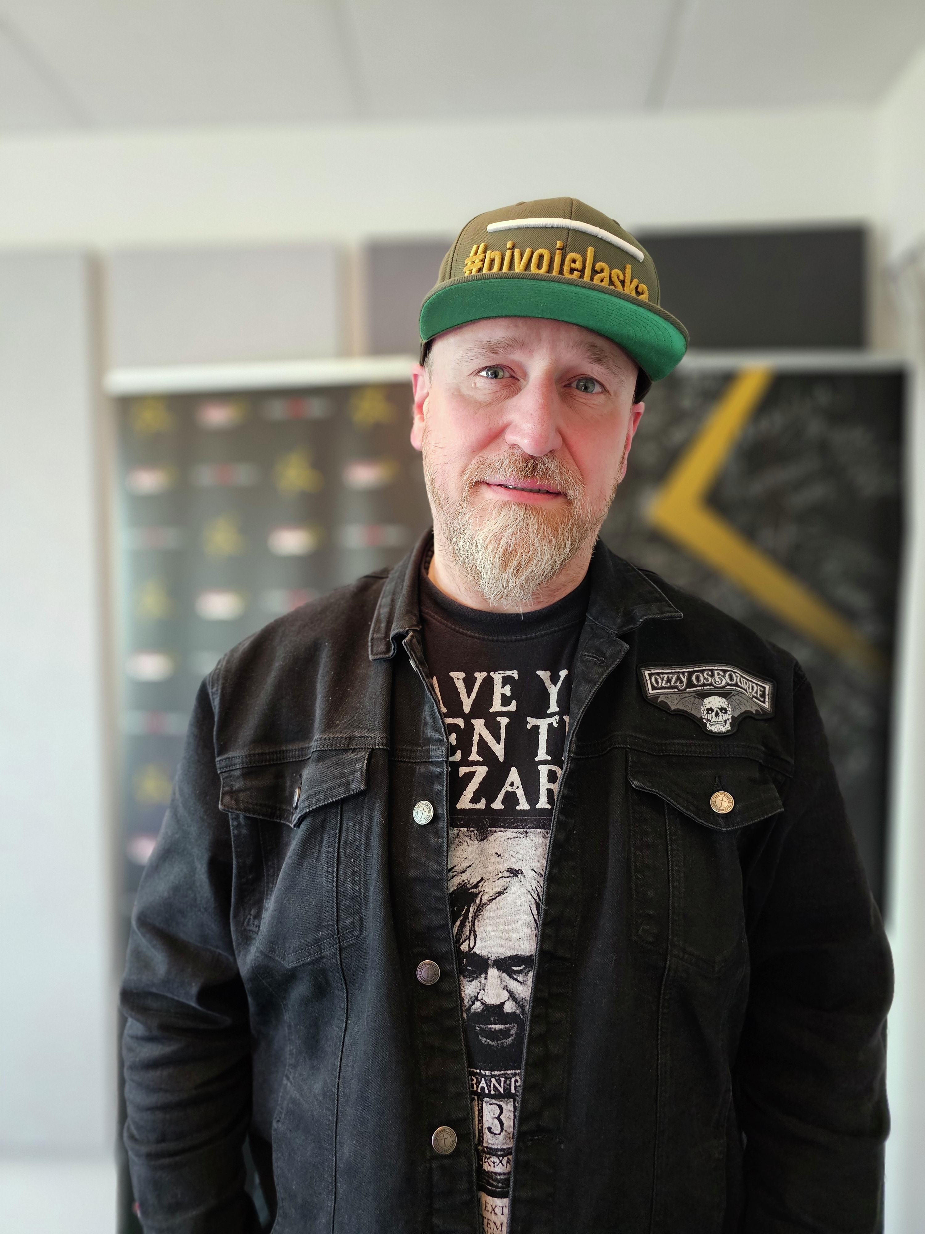 HVĚZDNÝ HOST ROCK RADIA: Pepa Michálek