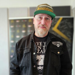 HVĚZDNÝ HOST ROCK RADIA: Pepa Michálek