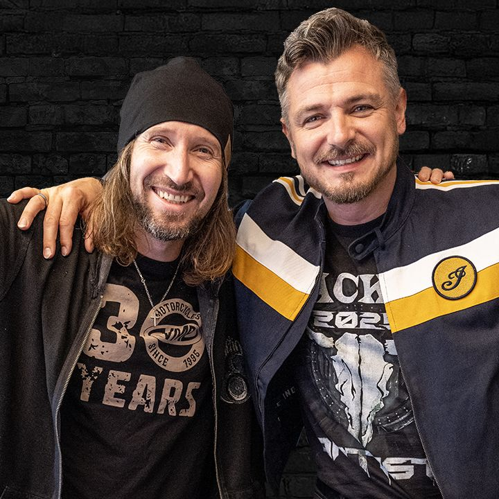 HVĚZDNÝ HOST ROCK RADIA: DYMYTRY