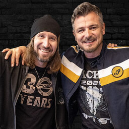 HVĚZDNÝ HOST ROCK RADIA: DYMYTRY