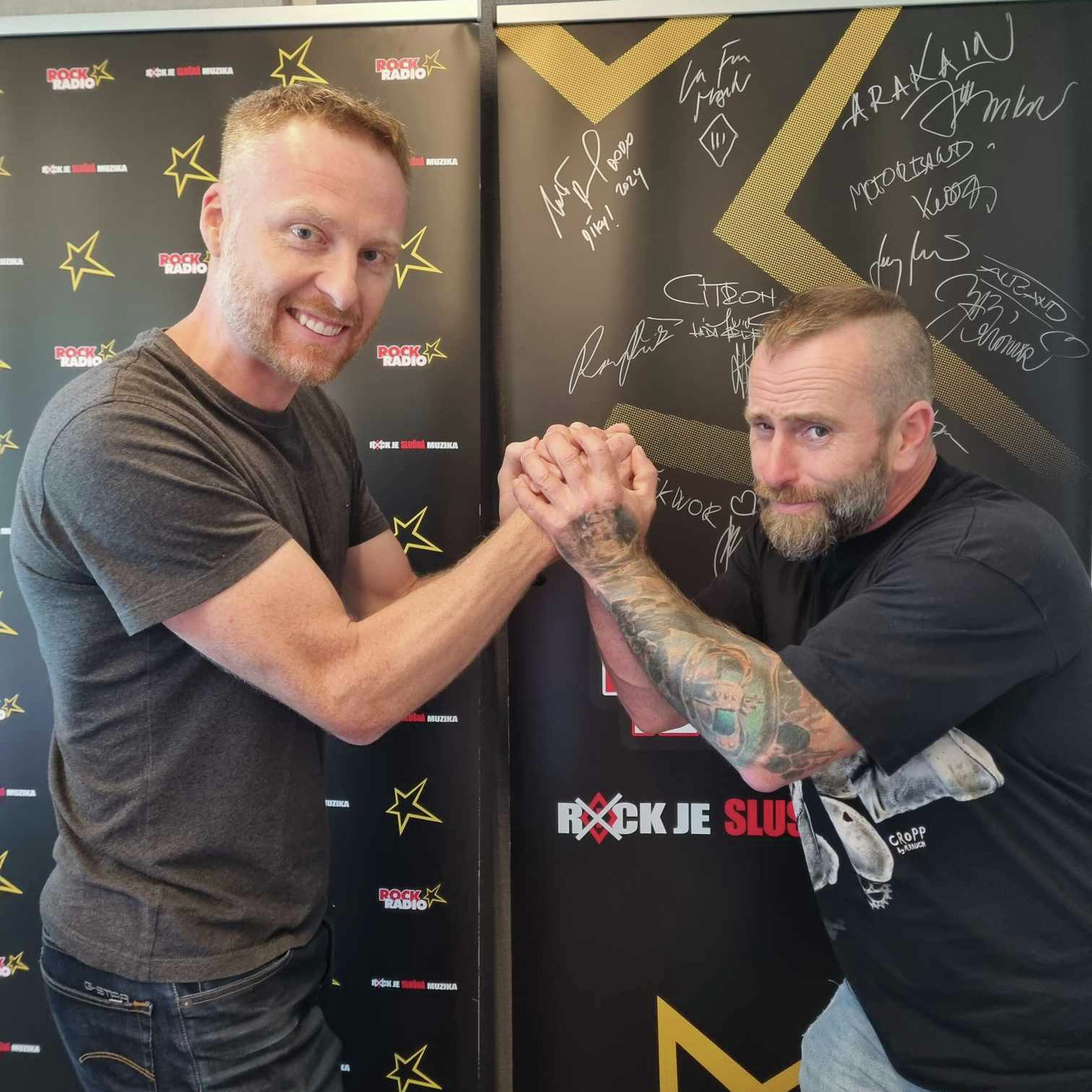 ROCK JE SLUŠNÁ MUZIKA!