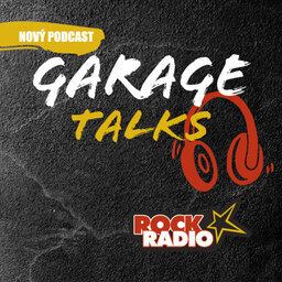 Garage Talks 3: Markéta Srbová